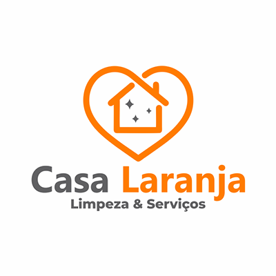 Logotipo Casa Laranja