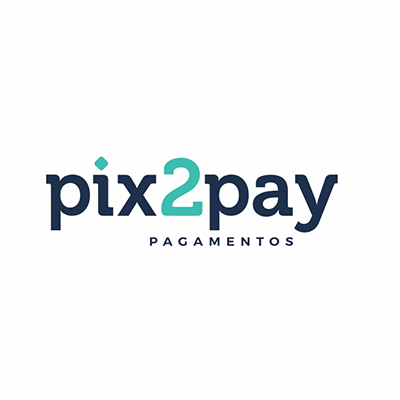 Logotipo Pix2Pay