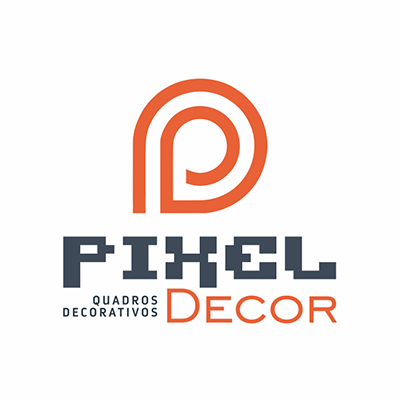 Logotipo Pixel
